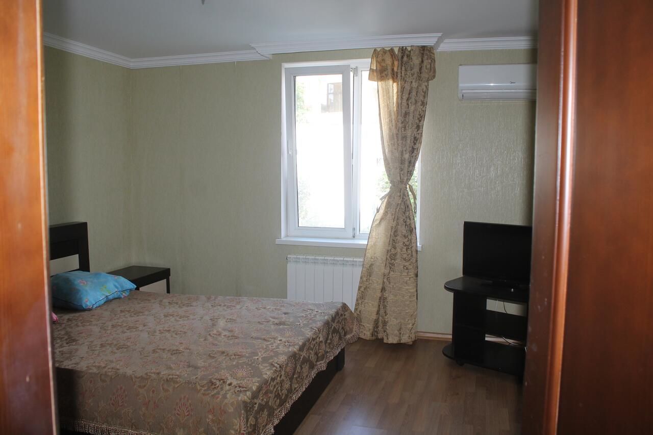 Апарт-отели Hotel Villa Oasis Кобулети-14