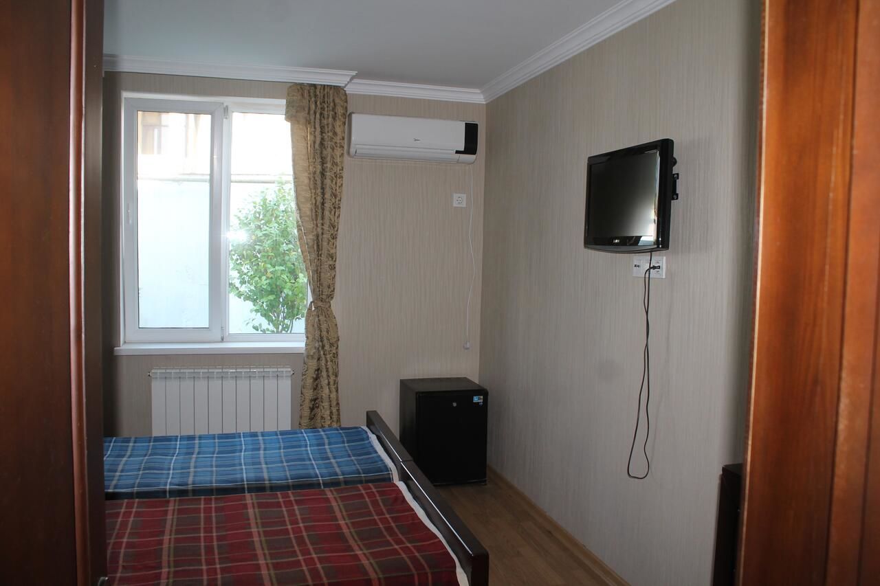 Апарт-отели Hotel Villa Oasis Кобулети-18