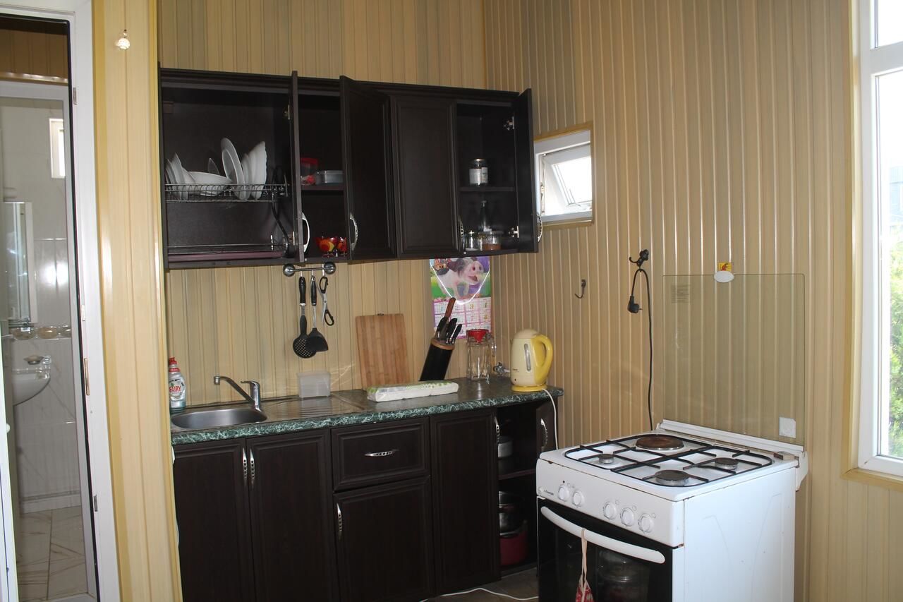 Апарт-отели Hotel Villa Oasis Кобулети-22