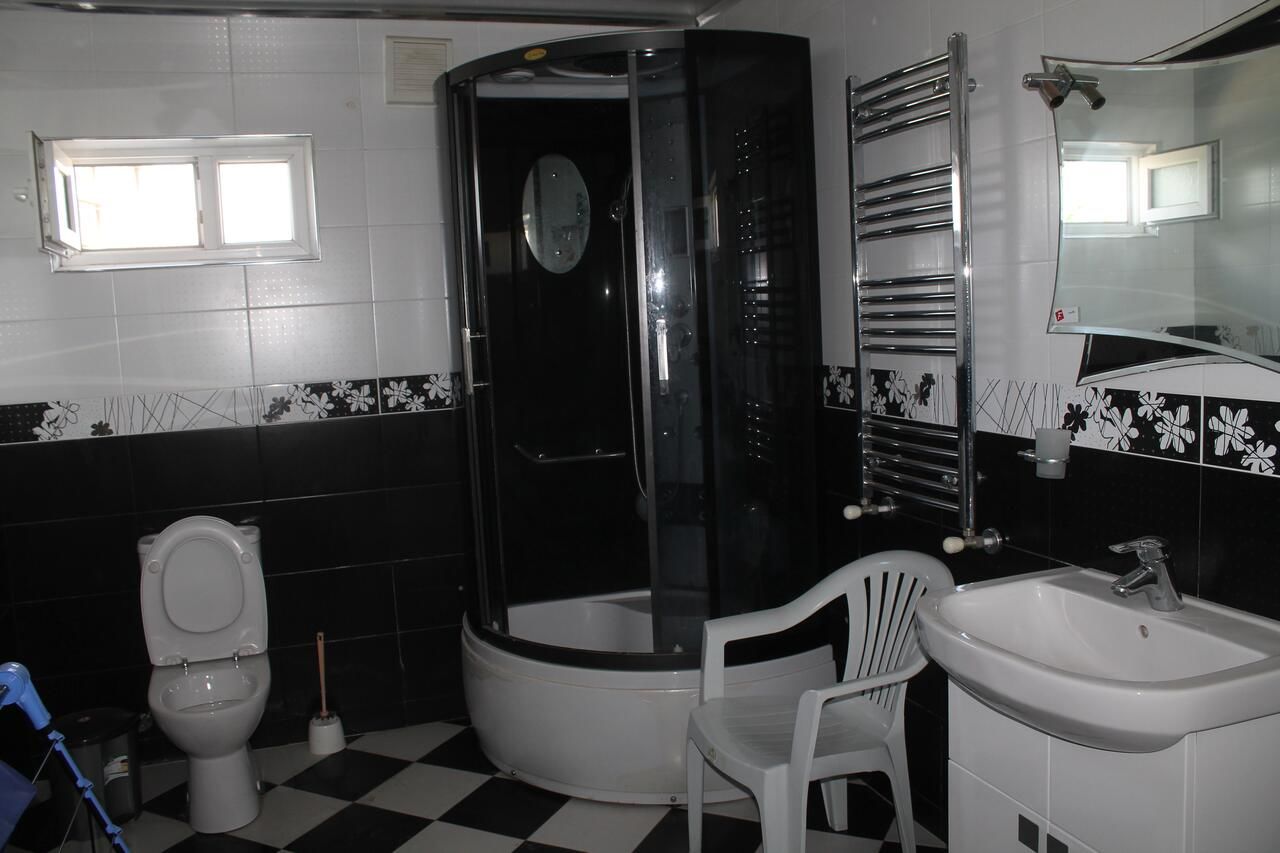 Апарт-отели Hotel Villa Oasis Кобулети-5