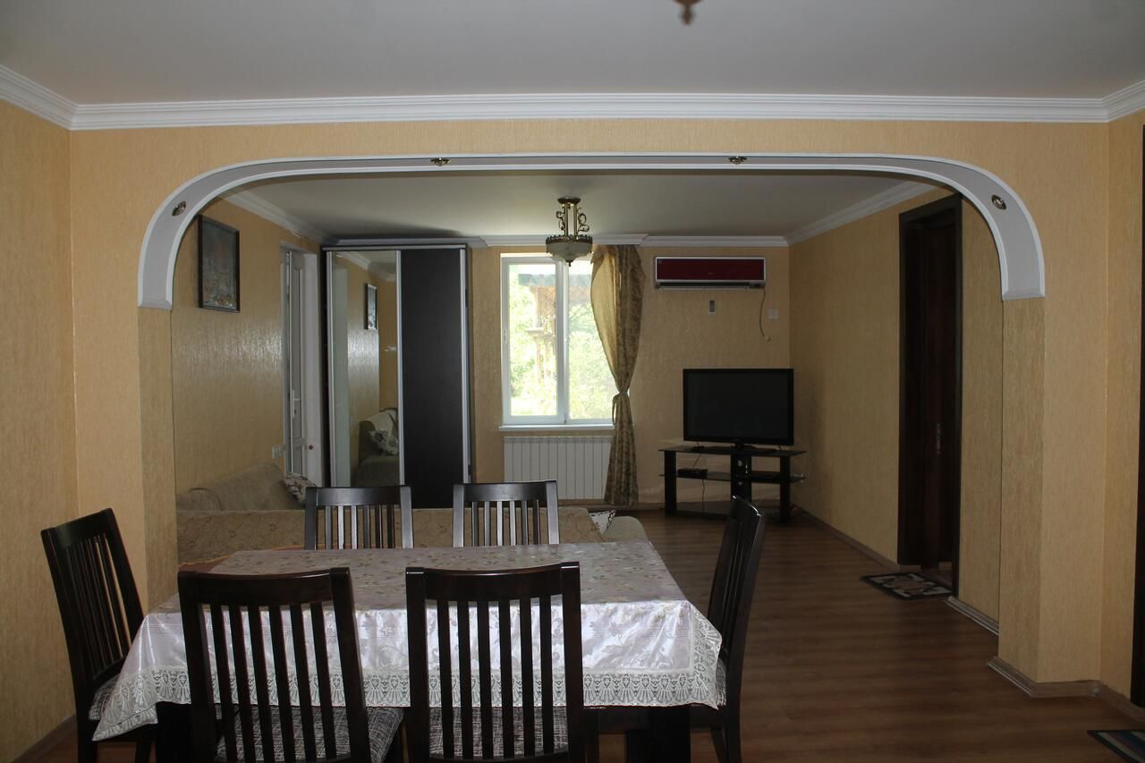 Апарт-отели Hotel Villa Oasis Кобулети-23