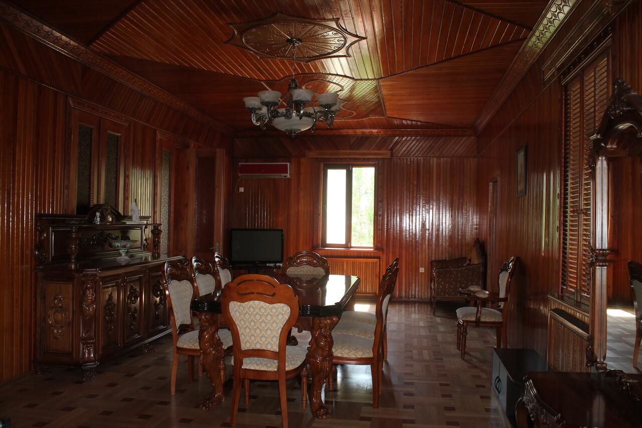 Апарт-отели Hotel Villa Oasis Кобулети-30