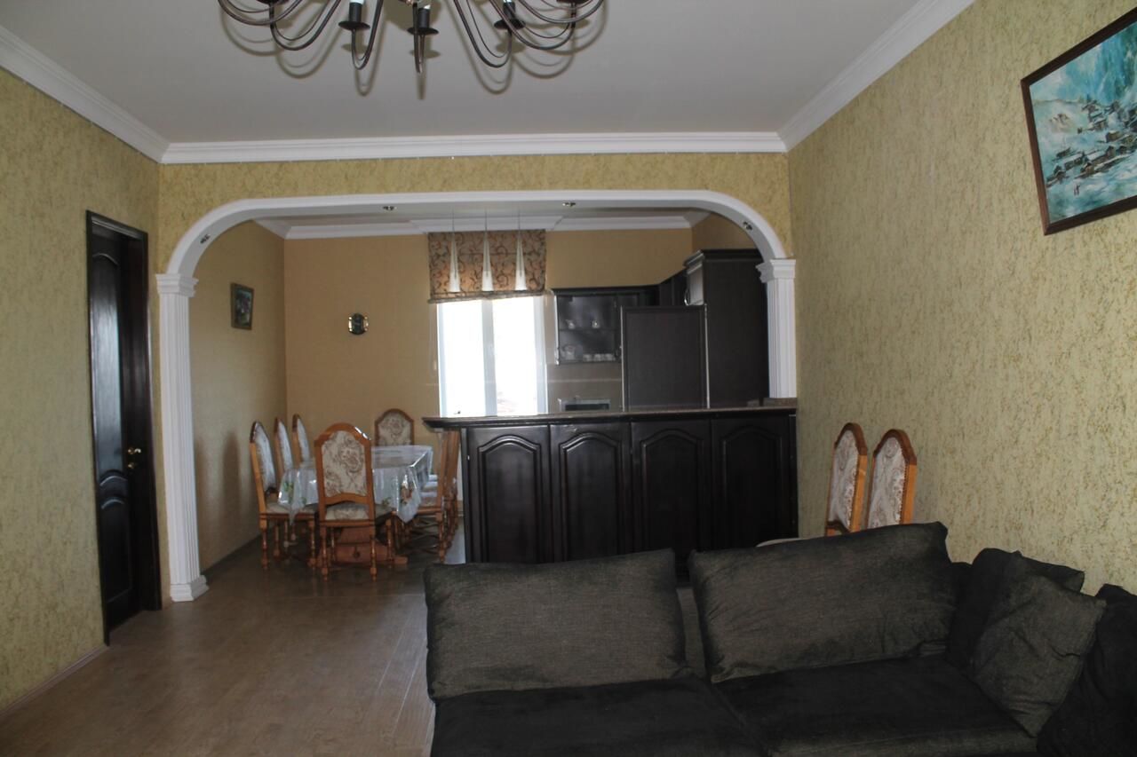 Апарт-отели Hotel Villa Oasis Кобулети-31