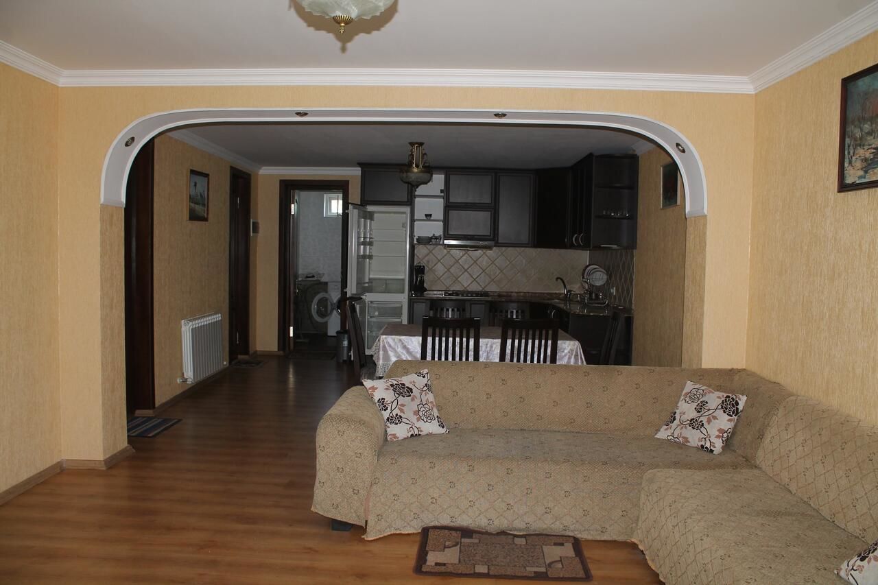 Апарт-отели Hotel Villa Oasis Кобулети-32