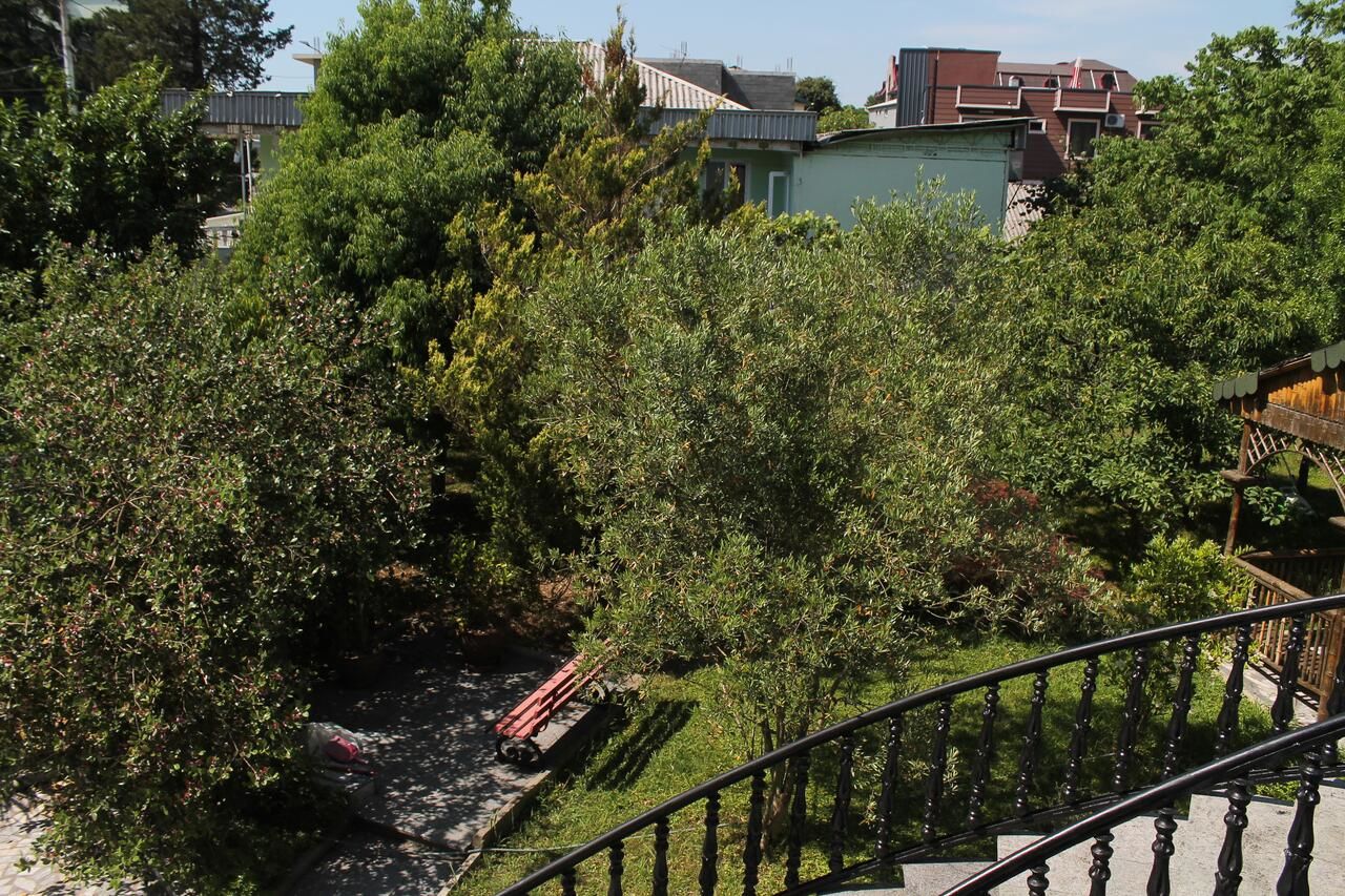 Апарт-отели Hotel Villa Oasis Кобулети-38