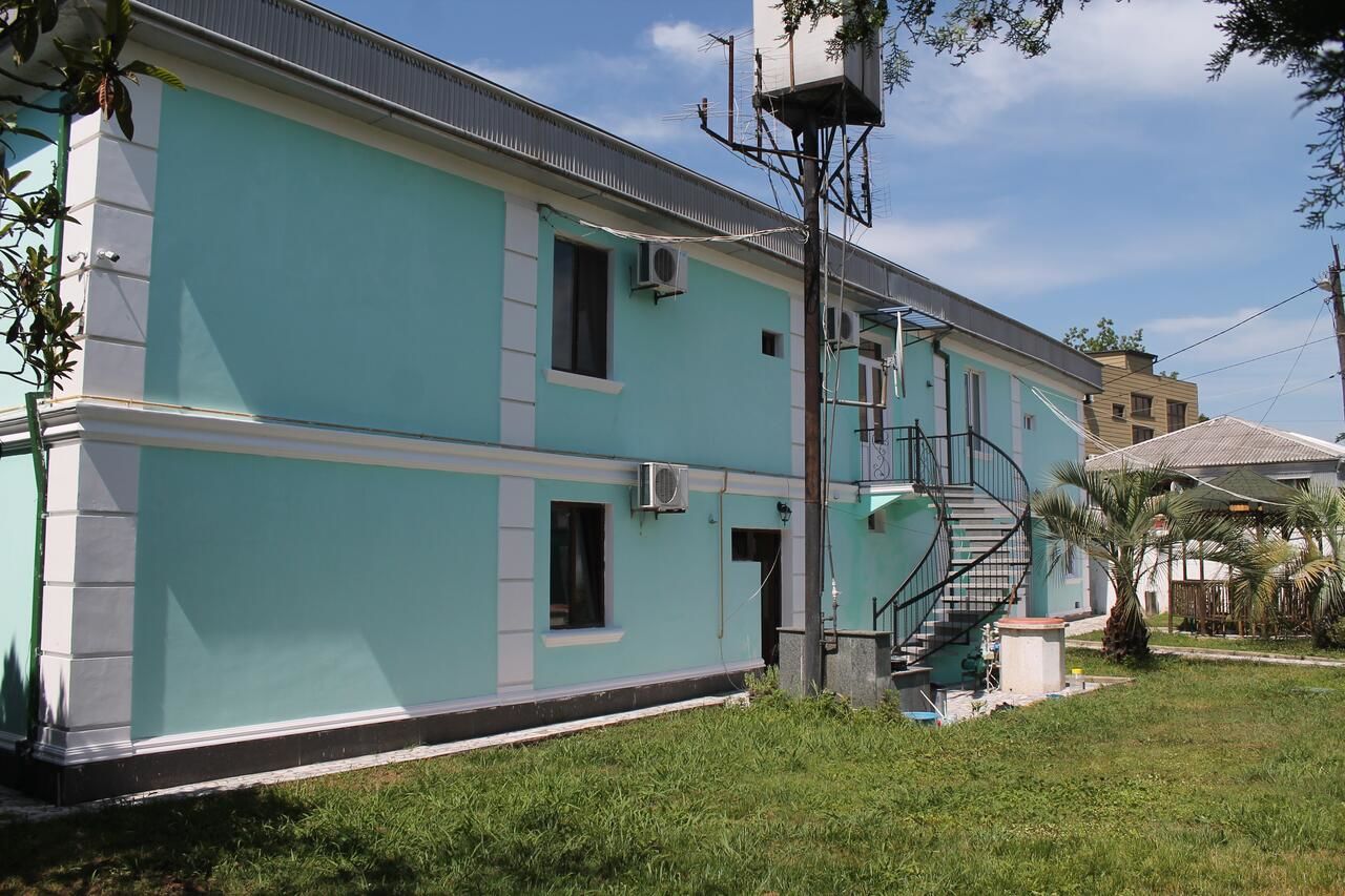Апарт-отели Hotel Villa Oasis Кобулети-40