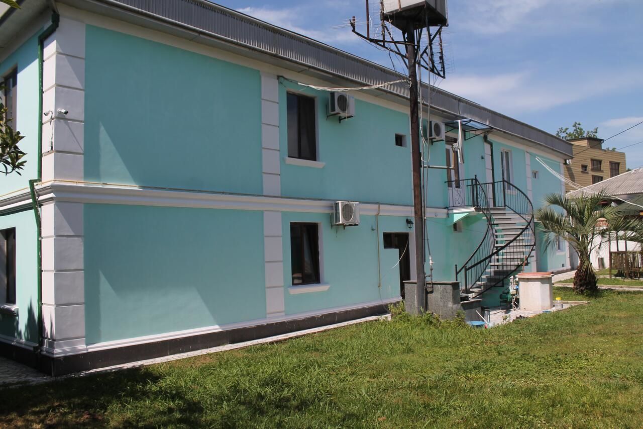Апарт-отели Hotel Villa Oasis Кобулети-41