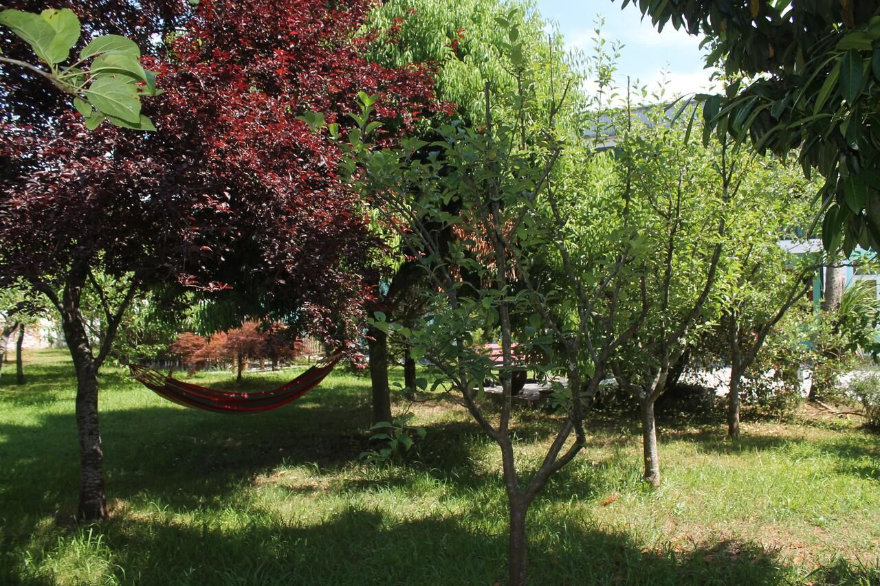 Апарт-отели Hotel Villa Oasis Кобулети-42