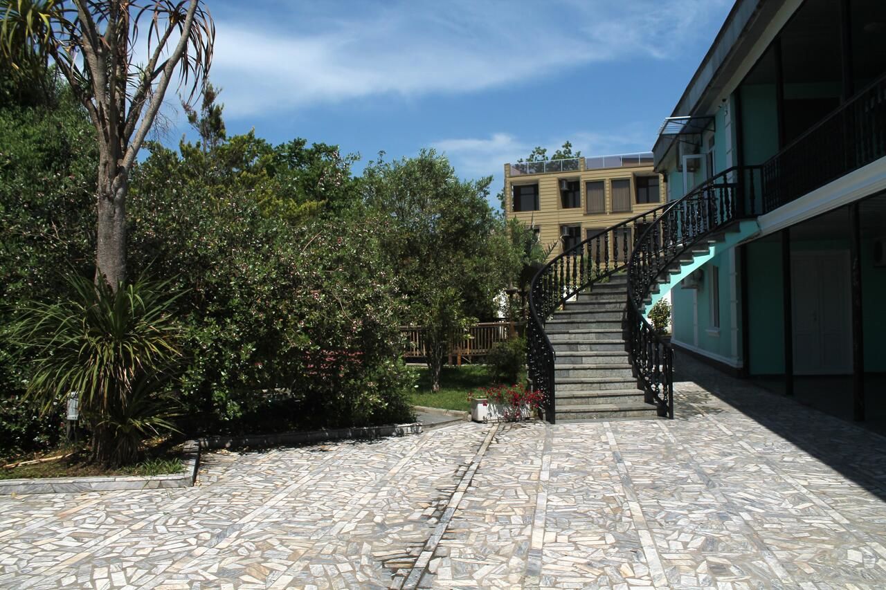 Апарт-отели Hotel Villa Oasis Кобулети-45