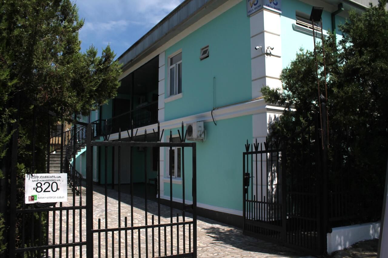 Апарт-отели Hotel Villa Oasis Кобулети-46