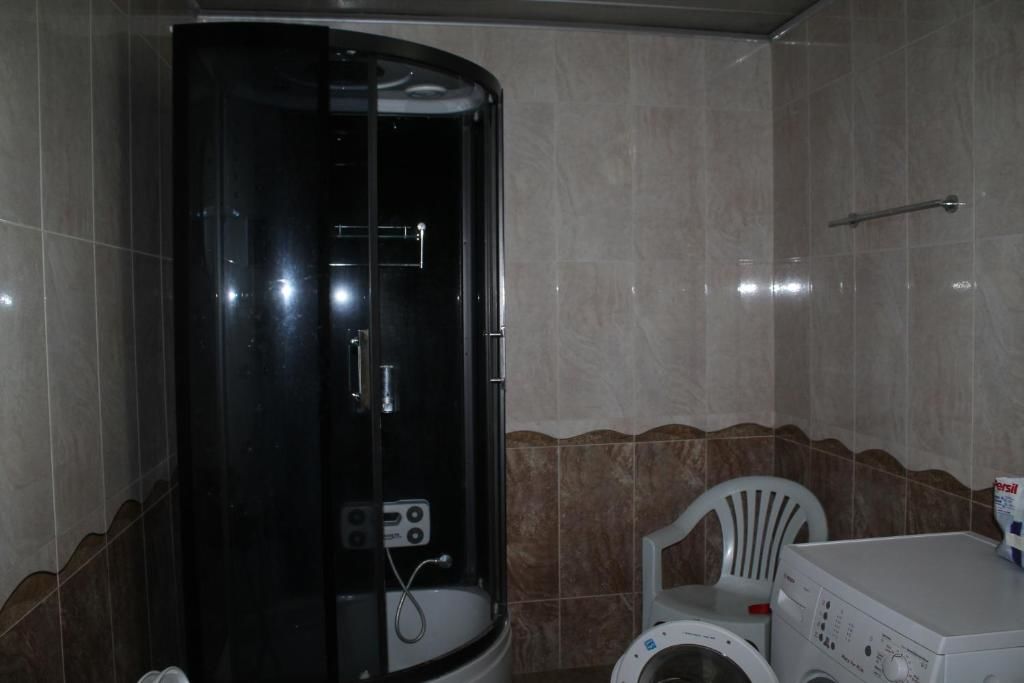 Апарт-отели Hotel Villa Oasis Кобулети-51