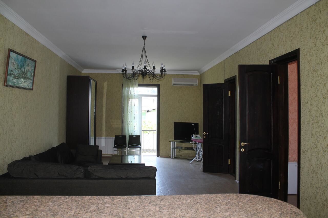 Апарт-отели Hotel Villa Oasis Кобулети-8