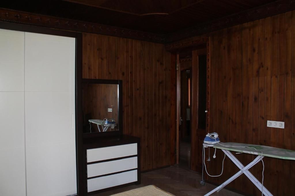 Апарт-отели Hotel Villa Oasis Кобулети-53