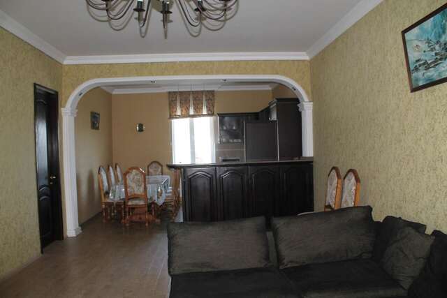 Апарт-отели Hotel Villa Oasis Кобулети-30