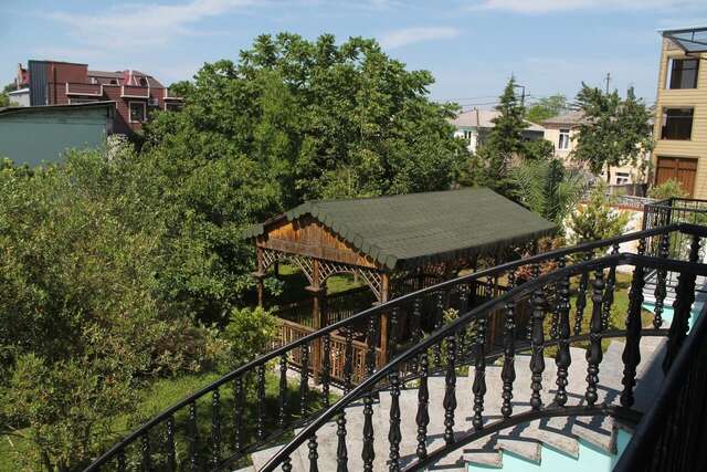 Апарт-отели Hotel Villa Oasis Кобулети-36