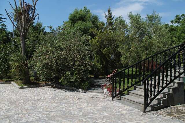 Апарт-отели Hotel Villa Oasis Кобулети-42